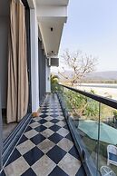 Heartland Ganga View Villa Jacuzzi &lift