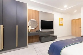 Blue Velvet Apartments