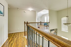 Group-ready Getaway in North Houston!