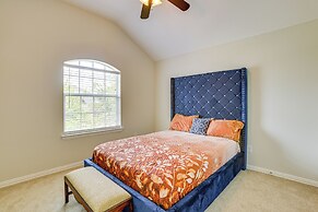 Group-ready Getaway in North Houston!