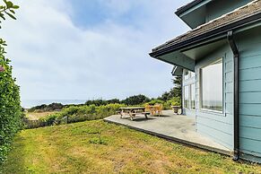 3-acre Property: Beachfront Home in Smith River!