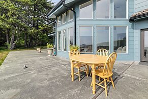 3-acre Property: Beachfront Home in Smith River!