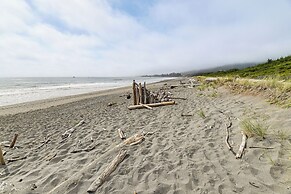 3-acre Property: Beachfront Home in Smith River!