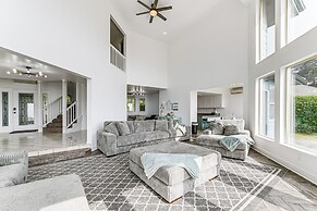 3-acre Property: Beachfront Home in Smith River!