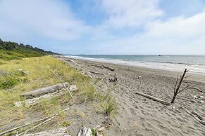 3-acre Property: Beachfront Home in Smith River!