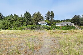 3-acre Property: Beachfront Home in Smith River!