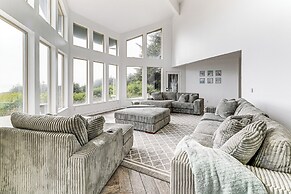 3-acre Property: Beachfront Home in Smith River!