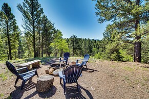 Pike National Forest Access: Secluded Divide Cabin