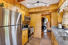 Pike National Forest Access: Secluded Divide Cabin