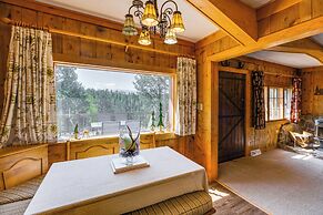 Pike National Forest Access: Secluded Divide Cabin