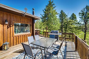 Pike National Forest Access: Secluded Divide Cabin