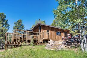 Pike National Forest Access: Secluded Divide Cabin