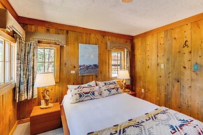 Pike National Forest Access: Secluded Divide Cabin