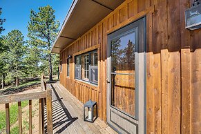 Pike National Forest Access: Secluded Divide Cabin