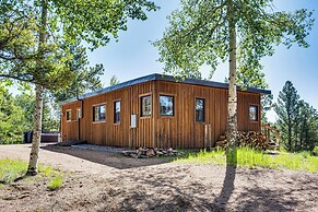 Pike National Forest Access: Secluded Divide Cabin