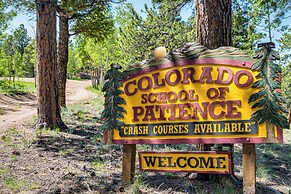 Pike National Forest Access: Secluded Divide Cabin