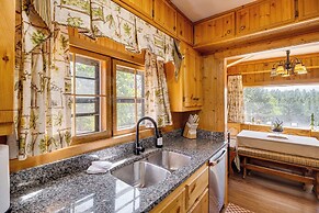 Pike National Forest Access: Secluded Divide Cabin