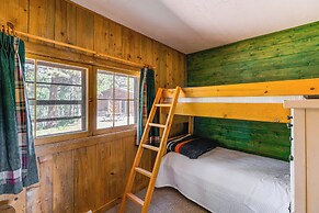 Pike National Forest Access: Secluded Divide Cabin