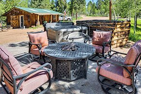 Pike National Forest Access: Secluded Divide Cabin