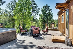 Pike National Forest Access: Secluded Divide Cabin