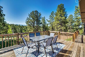 Pike National Forest Access: Secluded Divide Cabin