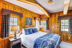 Pike National Forest Access: Secluded Divide Cabin