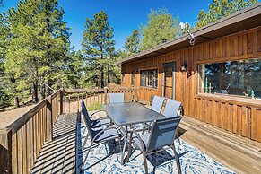 Pike National Forest Access: Secluded Divide Cabin