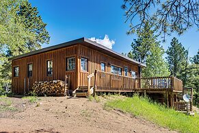 Pike National Forest Access: Secluded Divide Cabin