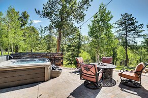 Pike National Forest Access: Secluded Divide Cabin