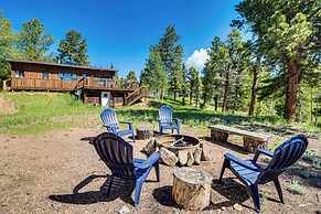 Pike National Forest Access: Secluded Divide Cabin