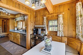 Pike National Forest Access: Secluded Divide Cabin