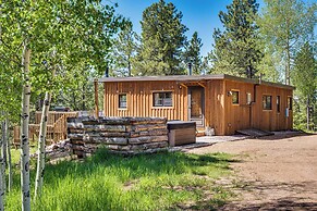 Pike National Forest Access: Secluded Divide Cabin