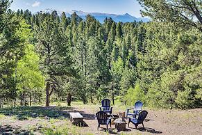 Pike National Forest Access: Secluded Divide Cabin