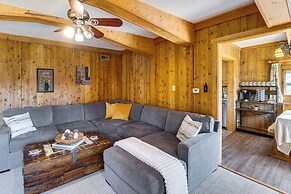 Pike National Forest Access: Secluded Divide Cabin