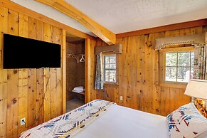 Pike National Forest Access: Secluded Divide Cabin