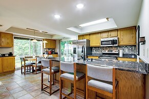 Walk to Pomme de Terre Lake: Pet-friendly Escape