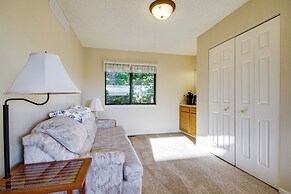 Walk to Pomme de Terre Lake: Pet-friendly Escape