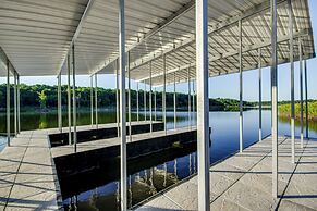 Walk to Pomme de Terre Lake: Pet-friendly Escape