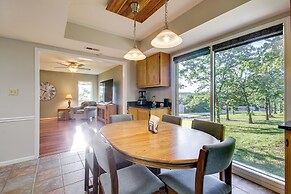 Walk to Pomme de Terre Lake: Pet-friendly Escape