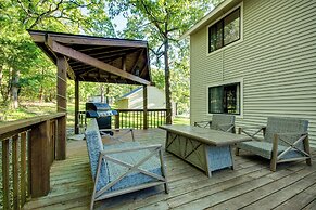 Walk to Pomme de Terre Lake: Pet-friendly Escape