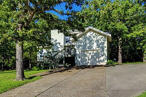 Walk to Pomme de Terre Lake: Pet-friendly Escape