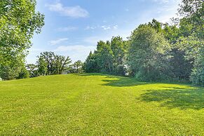 'elbow Lake Escape' w/ Dock in Underwood!