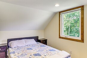 'elbow Lake Escape' w/ Dock in Underwood!