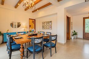 ELIVAAS VILLA FLEUVE