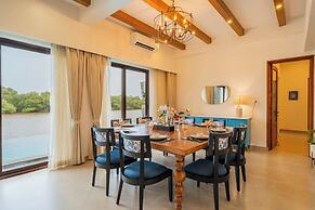 ELIVAAS VILLA FLEUVE
