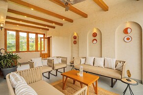 ELIVAAS VILLA FLEUVE