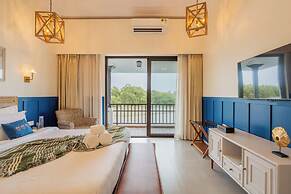 ELIVAAS VILLA FLEUVE