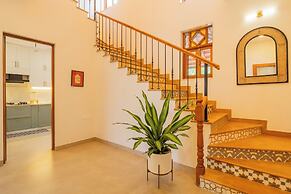 ELIVAAS VILLA FLEUVE