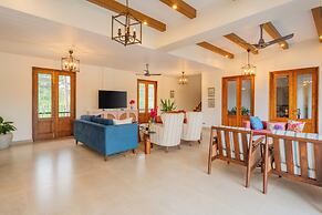 ELIVAAS VILLA FLEUVE