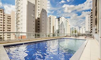 Studio With Pool in Aguas Claras Sht1701